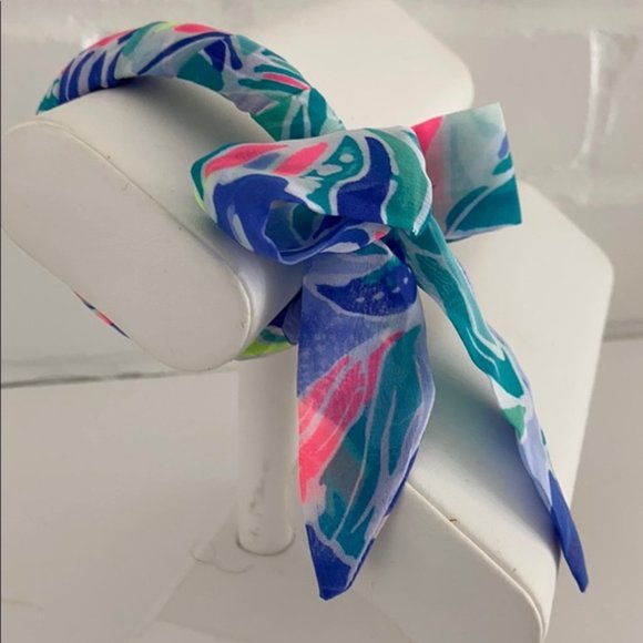 Lilly Pulitzer Bangle Bracelet - Picture 5 of 8